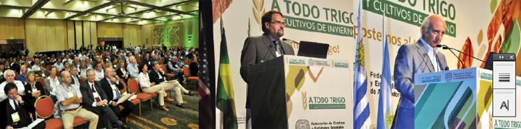 Revista PRODUCCION: "A Todo Trigo 2015"