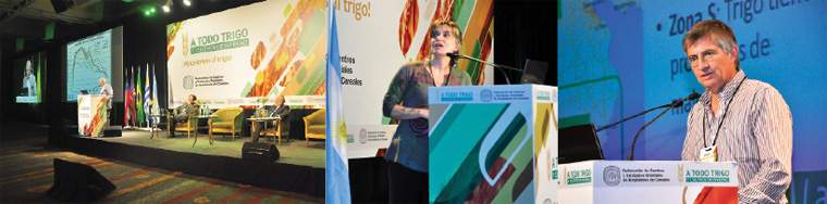 Revista PRODUCCION: "A Todo Trigo 2015"