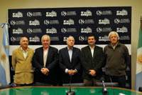 Revista PRODUCCION: la naci&oacute;n ganadera norte en resistencia, chaco