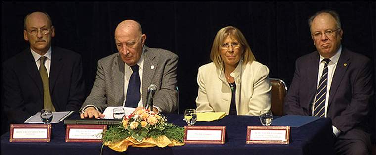 Revista PRODUCCION: ploper y el desaf&iacute;o de la fitopatolog&iacute;a y la productividad