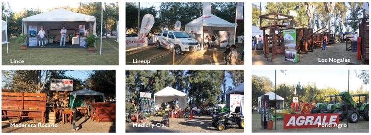 Revista PRODUCCION: 6º Expo Lactea 2015