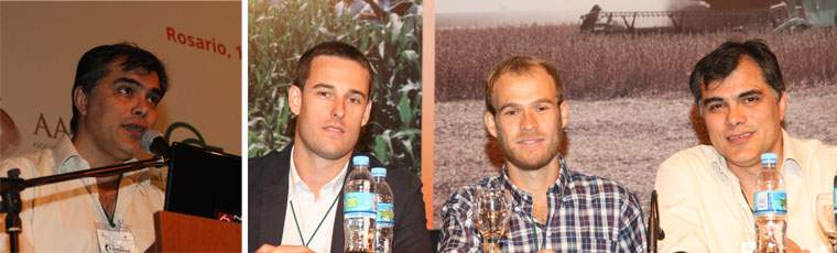 Revista PRODUCCION: panorama actual de la producción de granos en argentina