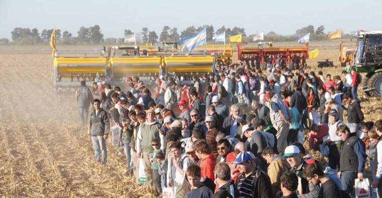 Revista PRODUCCION: Agroactiva 2016