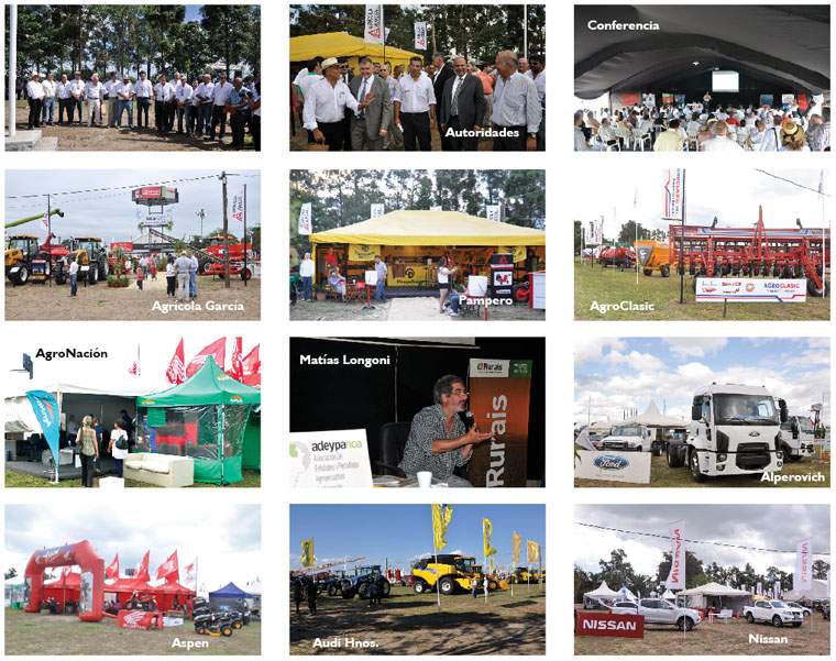 Revista PRODUCCION: Expo Appronor