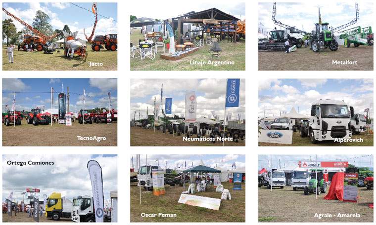 Revista PRODUCCION: Expo Appronor