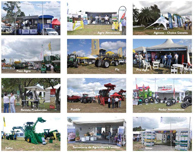 Revista PRODUCCION: Expo Appronor