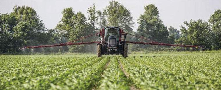 Revista PRODUCCION: agroqu&iacute;micos: ?cu&aacute;l es la dosis justa?