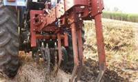 Revista PRODUCCION: caña de azúcar: máquina de labranza ahorra hasta U$S 100 por hectárea