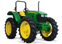 Revista PRODUCCION: Tractores John Deere