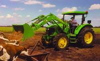 Revista PRODUCCION: Tractores John Deere