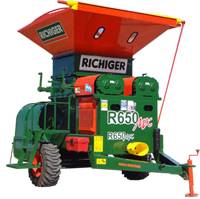 Revista PRODUCCION: Richiger