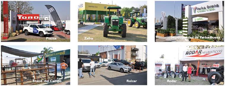 Revista PRODUCCION: EXPO TUCUMAN 2016