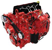 Revista PRODUCCION: motor Cummins