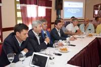 Revista PRODUCCION: mesa sucroalcoholera