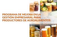 Revista PRODUCCION: Impulsan el crecimiento de las pymes agroalimentarias