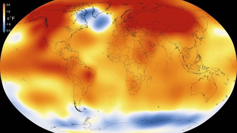 Revista PRODUCCION: aun año de París: avances y retrocesos sobre el cambio climático