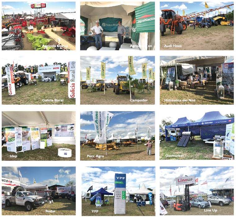 Revista PRODUCCION: Expo Apronor 2017