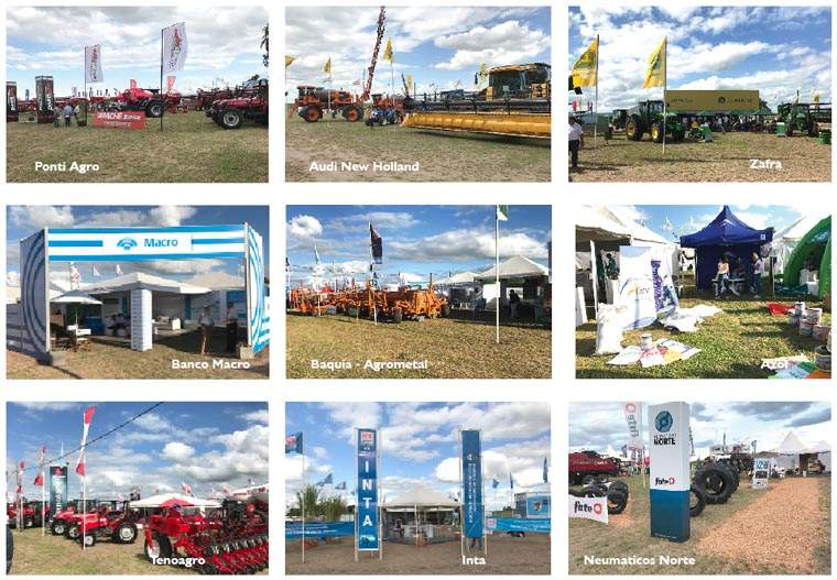 Revista PRODUCCION: Expo Apronor 2017
