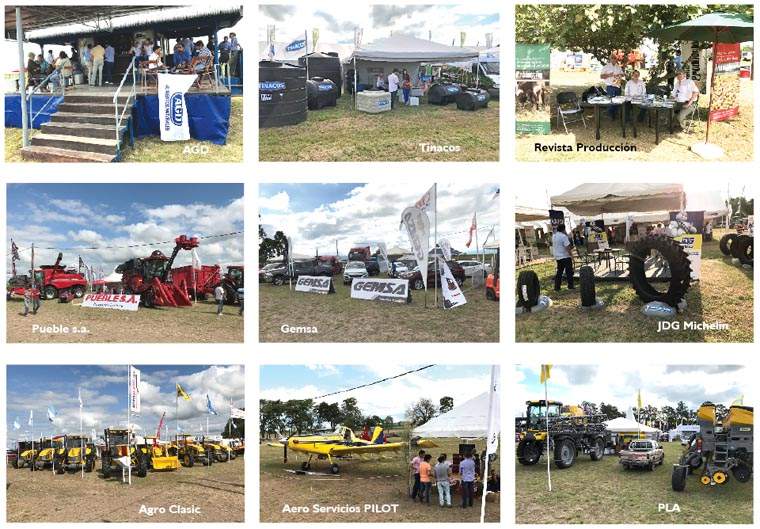 Revista PRODUCCION: Expo Apronor 2017