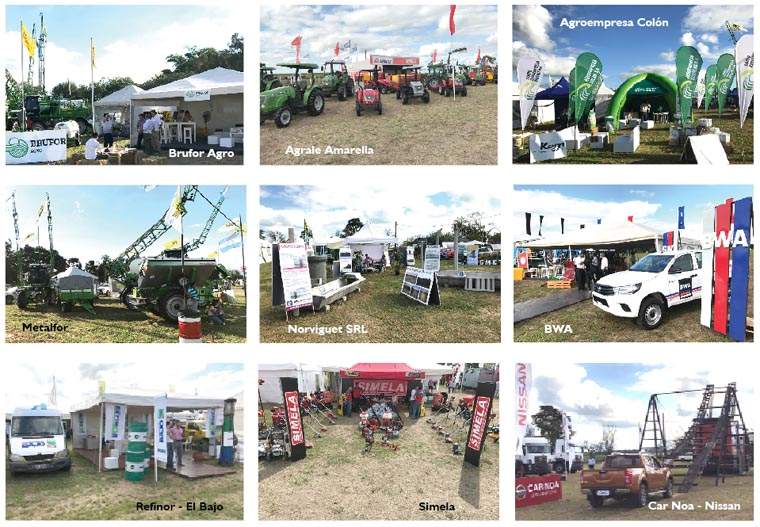 Revista PRODUCCION: Expo Apronor 2017