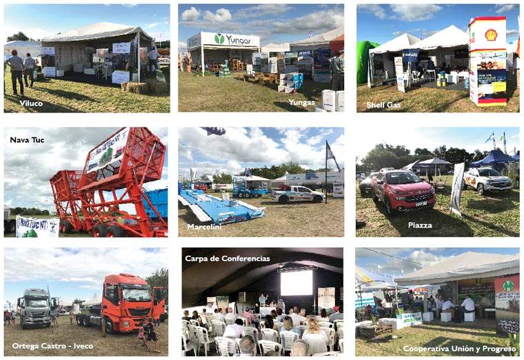 Revista PRODUCCION: Expo Apronor 2017