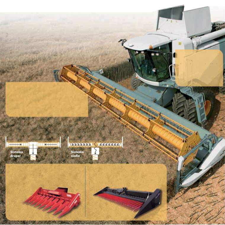 Revista PRODUCCION: claves para una cosecha más eficiente