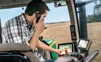 Revista PRODUCCION: AutoTrac Piloto Automático John Deere