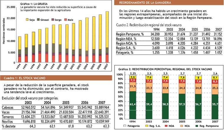 Revista PRODUCCION: ?Dónde están las vacas?