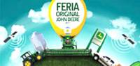 Revista PRODUCCION: feria original john deere