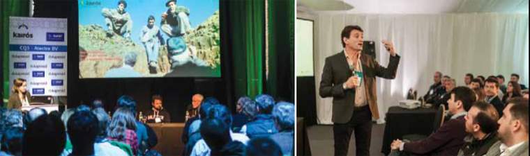 Revista PRODUCCION: cultivos de "servicio" en la agricultura actual