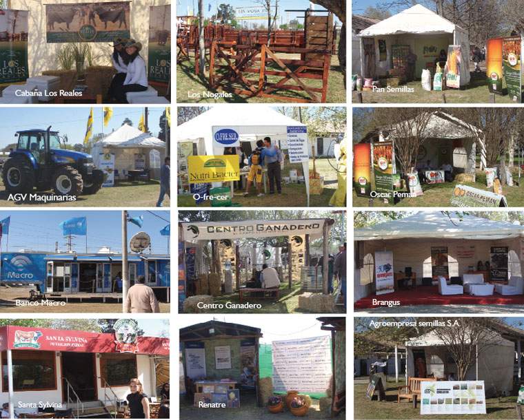 Revista PRODUCCION: Expo Rural Salteña