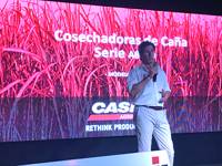 Revista PRODUCCION: case IH renueva su oferta de productos  cañeros
