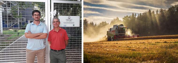Revista PRODUCCION: mejora la eficiencia global en el uso de la energía para la agricultura