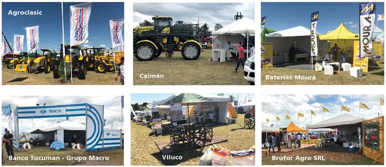 Revista PRODUCCION: EXPO APRONOR