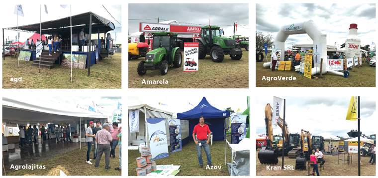 Revista PRODUCCION: EXPO APRONOR