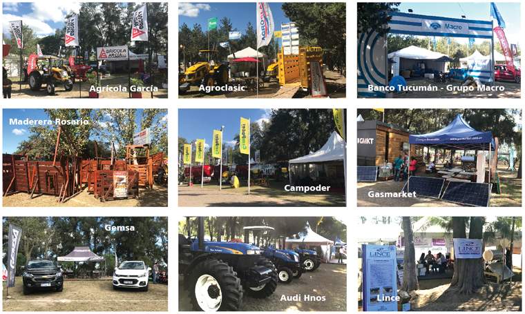 Revista PRODUCCION: EXPO APRONOR