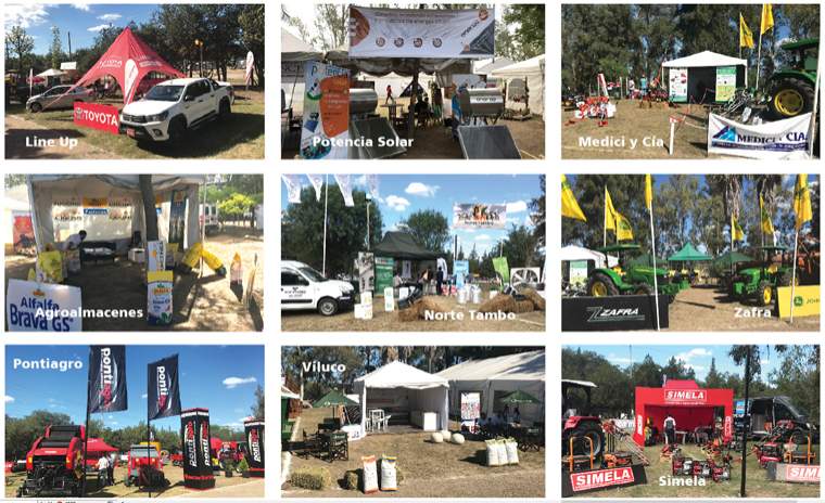 Revista PRODUCCION: EXPO APRONOR