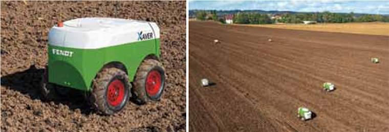 Revista PRODUCCION: la maquinaria agrícola, innovaciones y tendencias al 2030