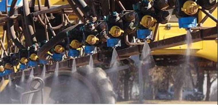 Revista PRODUCCION: Dossier de Pulverizadoras