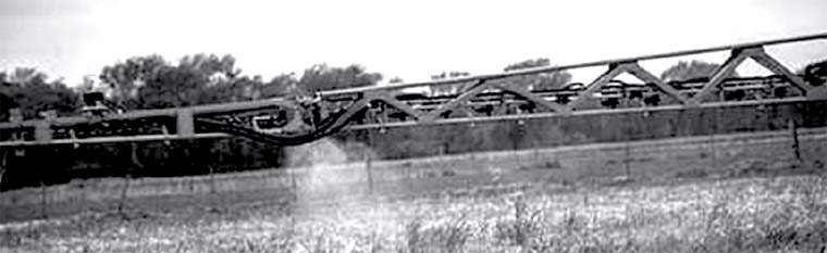 Revista PRODUCCION: Dossier de Pulverizadoras