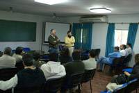 Revista PRODUCCION: Habilitaron a Inspectores Sanitarios Ap&iacute;colas (ISA)