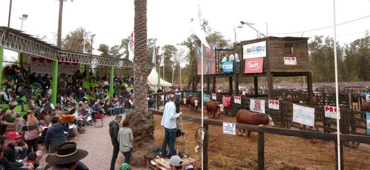 Revista PRODUCCION: 13ª expobra en santiago del estero