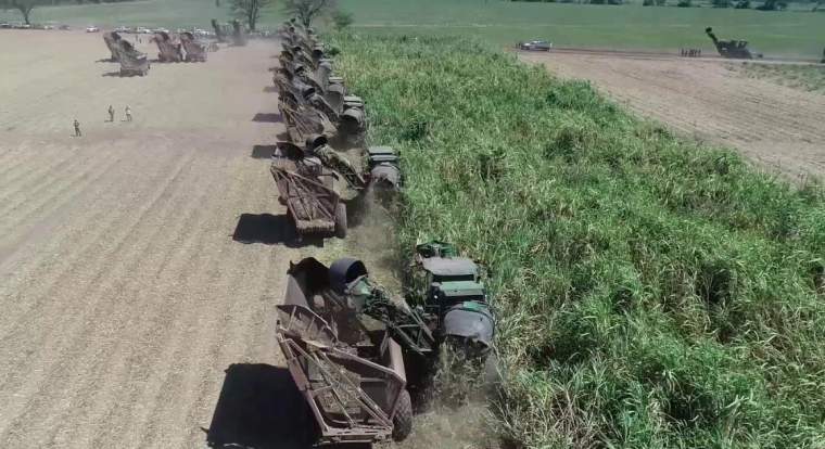 Revista PRODUCCION: la producción de azúcar del ingenio ledesma superó las 300 mil toneladas en 2019