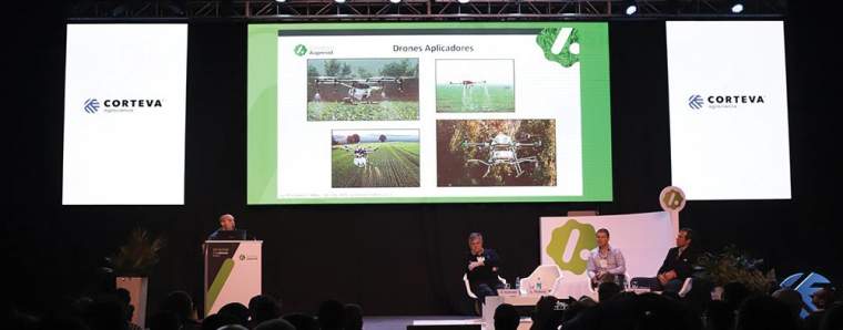 Revista PRODUCCION: congreso AAPRESID - el manejo de malezas puede ser exitoso con control sistemático