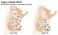Revista PRODUCCION: 2020 Una campaña marcada por golpes climáticos