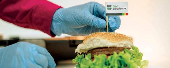 Revista PRODUCCION: La carne alternativa gana cada vez más terreno en Argentina