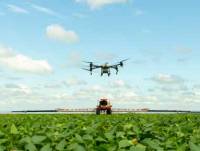 Revista PRODUCCION: Jacto anuncia su entrada al mercado de drones agrícolas