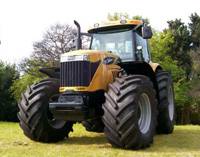 Revista PRODUCCION: Tractor Challenger