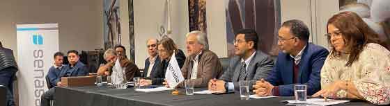 Revista PRODUCCION: Taller regional de manejo de emergencia de langostas