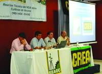Revista PRODUCCION: Manejo de plagas en soja en la regi&oacute;n NOA
